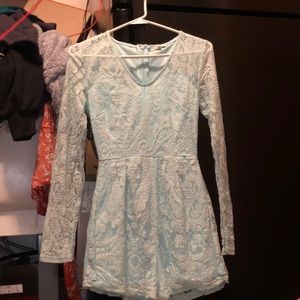 Charlotte Russe. Extra small. Shorts romper